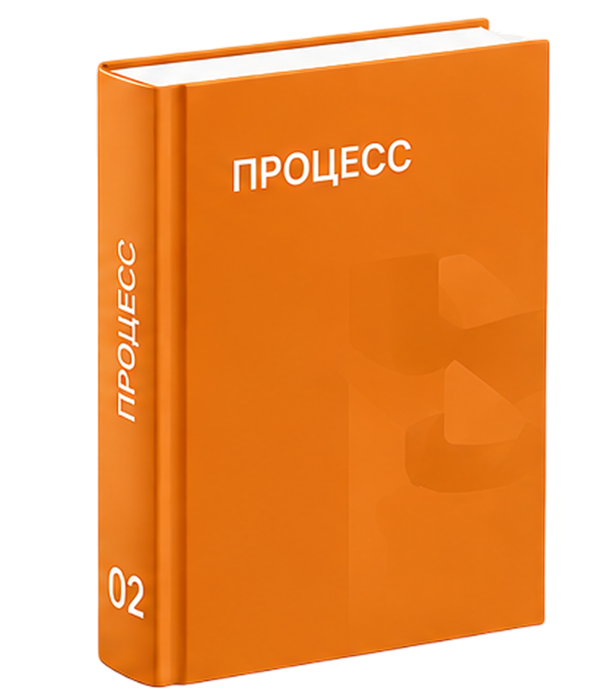 Книга Процесс